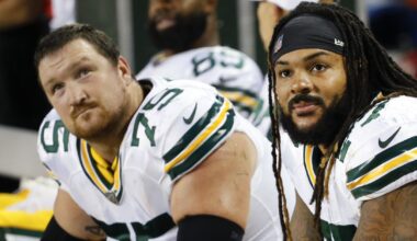 Packers All-Quarter Century Team: Right tackles represent the Midwest