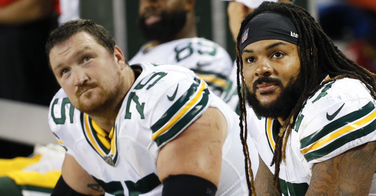 Packers All-Quarter Century Team: Right tackles represent the Midwest