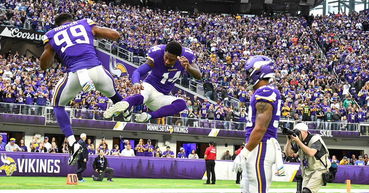 Four Vikings Picked in PFF’s First Round 2015 Redraft