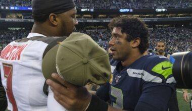 What kind of quarterback is Russell Wilson now?