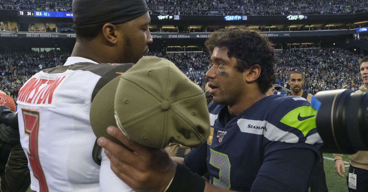 What kind of quarterback is Russell Wilson now?