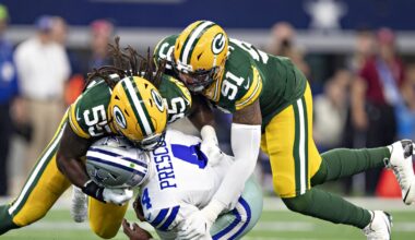 Packers All-Quarter Century Team: Picking the second-best edge rusher