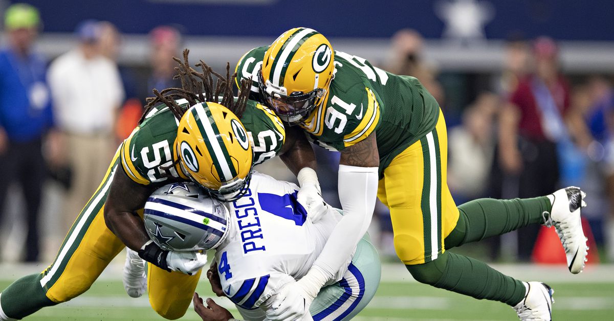 Packers All-Quarter Century Team: Picking the second-best edge rusher