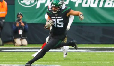 New York Jets News: Brandon Stephens’ Goal in 2025: ‘Change the Game’