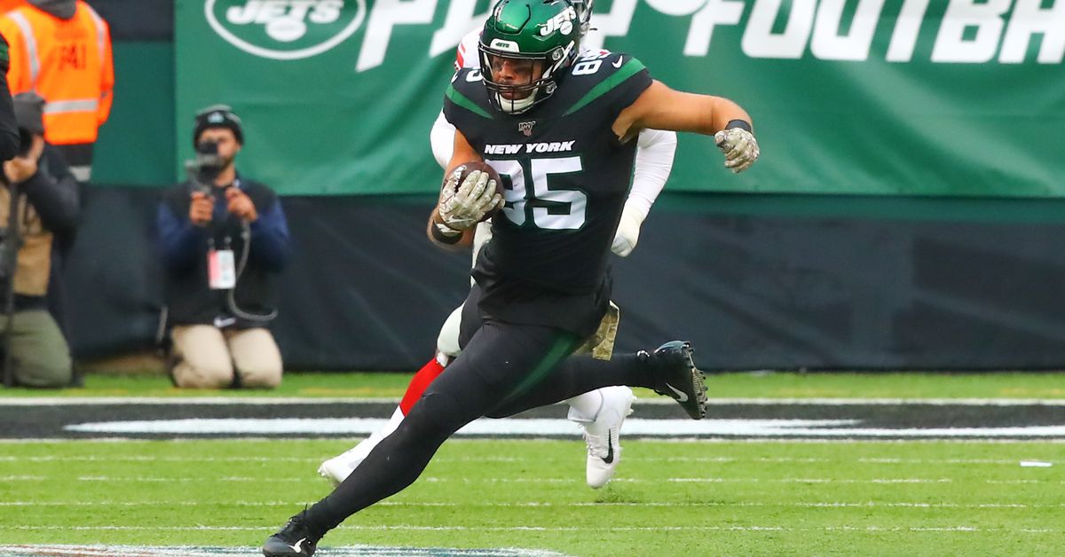 New York Jets News: Brandon Stephens’ Goal in 2025: ‘Change the Game’