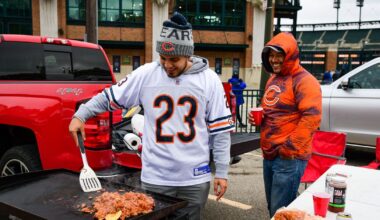What’s the best Chicago-style food to pair up with the Da Bears?