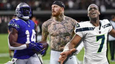 Seattle Seahawks tried trading Geno Smith and DK Metcalf for Maxx Crosby—Las Vegas Raiders laughed and took the QB for scraps