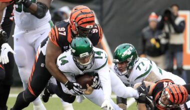 Geno Atkins tabbed was one of the best value NFL Draft picks of the millennium