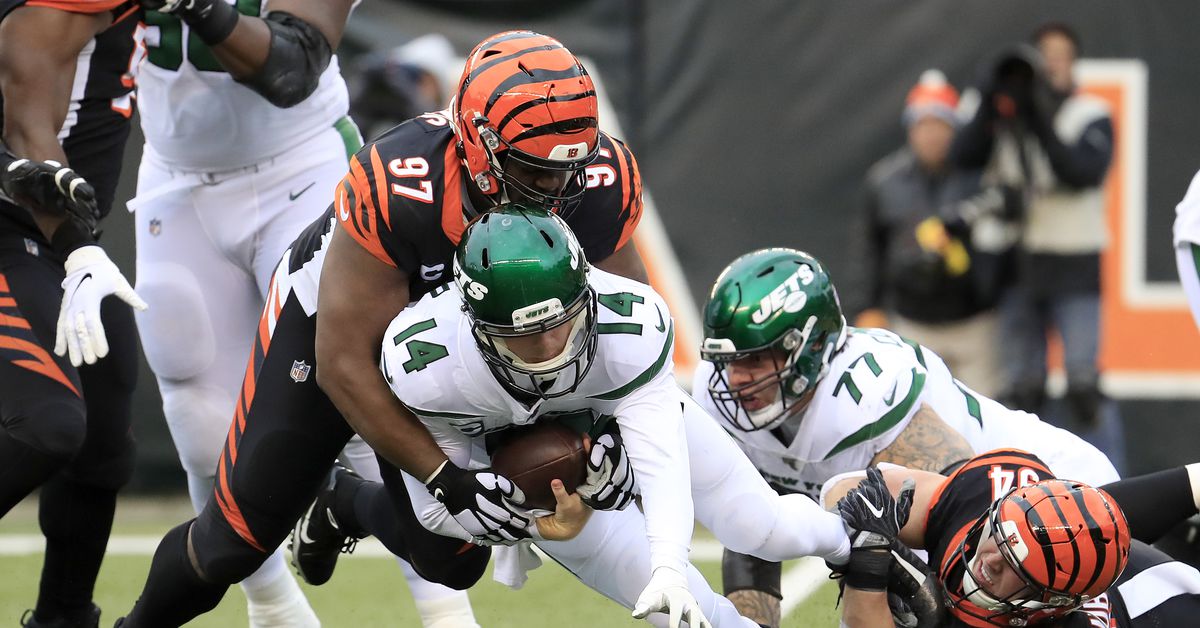 Geno Atkins tabbed was one of the best value NFL Draft picks of the millennium