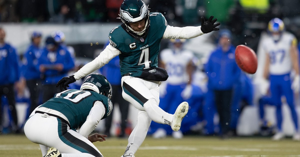 Eagles 2025 training camp preview: Specialists