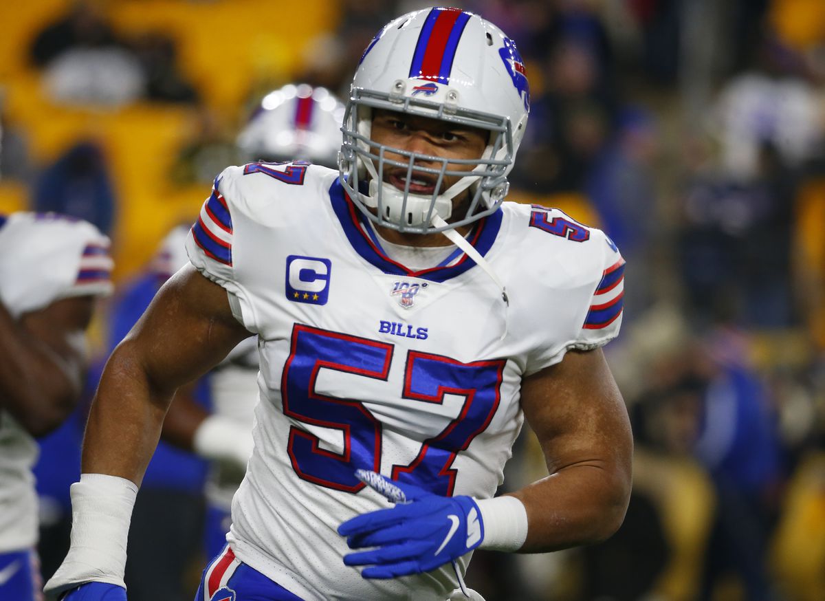 Buffalo Bills v Pittsburgh Steelers