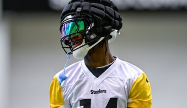 Insider Blames Steelers for George Pickens' Exit