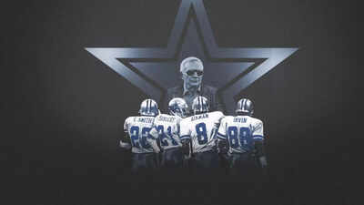 Michael Irvin drops bombshell on Jimmy Johnson’s real personality in new Cowboys Netflix series