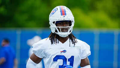 Is Buffalo Bills rookie Maxwell Hairston’s NFL career already in jeopardy after sexual assault accusation?