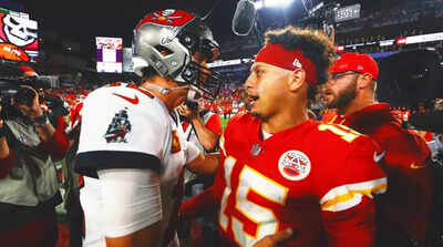 Patrick Mahomes dynasty in doubt? Analyst compares Chiefs to Tom Brady’s drought