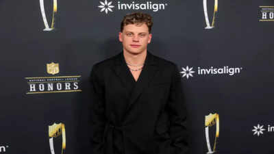 Joe Burrow goes viral after fans spot him walking alone in Beverly Hills looking ‘extremely sad’