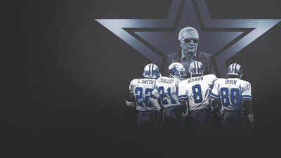 Jerry Jones' Cowboys still the 'America's Team' and not even Taylor Swift's starpower can change it