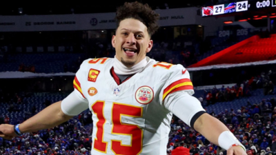 Kansas City Chiefs star Patrick Mahomes opens up about bizarre ketchup obsession that leaves people speechless