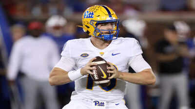 Seahawks could target Pittsburgh QB Eli Holstein in 2026 NFL Draft amid uncertainty around Sam Darnold and Jalen Milroe