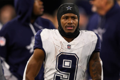 ‘Dumb a**’: Fans react as Dallas Cowboys WR KaVontae Turpin arrested in Texas for illegal weapon and marijuana possession