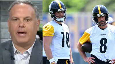 Mike Tannenbaum boldly predicts Will Howard to replace Aaron Rodgers as Pittsburgh Steelers starter in dramatic December shakeup