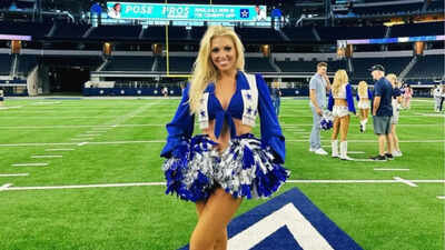 “I could prove them wrong”: Victoria Kalina exposes Dallas Cowboys Cheerleaders’ politics after shock exit reflects on life after