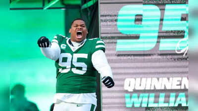 New York Jets' Quinnen Williams and Minnesota Vikings' Andrew Van Ginkel join NFL Top 100 after phenomenal 2024 seasons