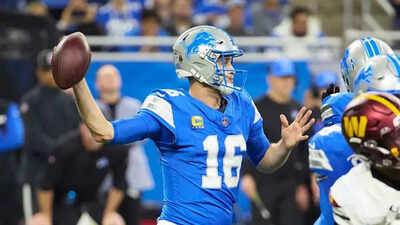 Jared Goff felt betrayed by Rams and Sean McVay: Dan Campbell helped him rise from rock bottom