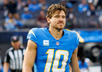 RAGE BAIT ALERT! Justin Herbert of the Philadelphia Eagles, and not of the Los Angeles Chargers, is an NFL career passing yards leader