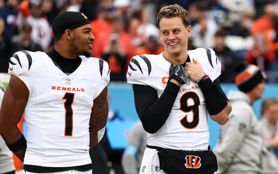 Netflix’s new show will spotlight the friendship between the families of Bengals’ Joe Burrow and Ja’Marr Chase