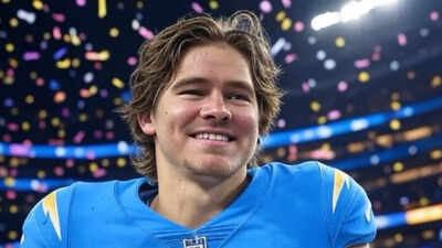 Chargers star Justin Herbert reveals why he boldly risked NFL career to earn a biology degree