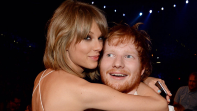 Ed Sheeran credits Taylor Swift for his unexpected love for NFL and Tennessee Titans
