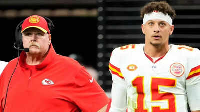 Patrick Mahomes calls fun and trust the real strength of the Kansas City Chiefs under Andy Reid