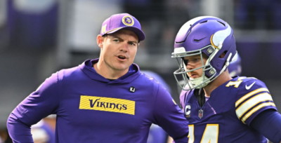 “Backing up Brady”: Kevin O’Connell’s cool demeanor came from New England Patriots quarterback Tom Brady