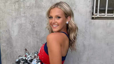 Who is Cooper Maas? Dallas Cowboys rookie cheerleader becomes unexpected fan favorite ahead of 2025 NFL season