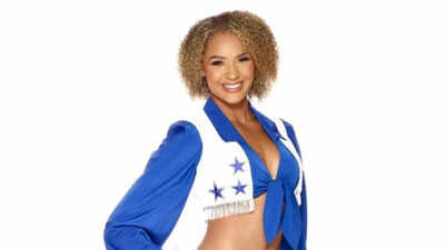 Did Jada Mclean use the Dallas Cowboys Cheerleaders pay fight to launch her next career? Inside her sudden exit