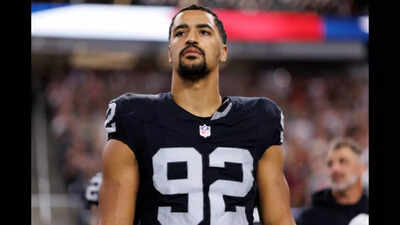 Elerson Smith retires just before 27th birthday: Former Giants DE ends injury-plagued NFL career