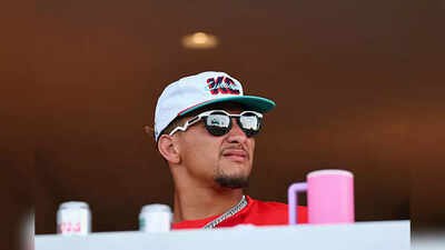 WNBA rejection won't deter Patrick Mahomes' $275M Kansas City mission