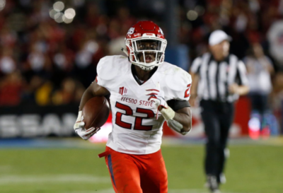 Tennessee Titans sign standout RB Jordan Mims–fans demand the definition of standout