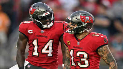 Bucs’ wide receiver battle heats up behind Mike Evans and Chris Godwin ahead of 2025 NFL season