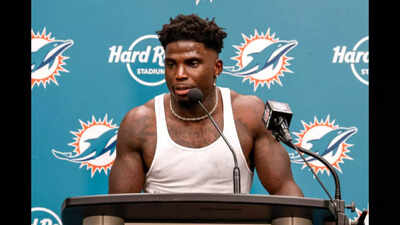 NFL trade buzz: Dolphins could ship $90M star Tyreek Hill to Chargers in shocking deal