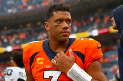 Russell Wilson’s last shot could take down Brian Daboll and the New York Giants