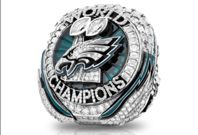 “They literally made the same ring”: Philadelphia Eagles receive Super Bowl LIX ring