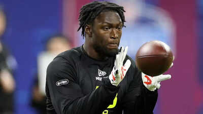 Cincinnati Bengals rookie linebacker Demetrius Knight Jr. still without contract as training camp approaches