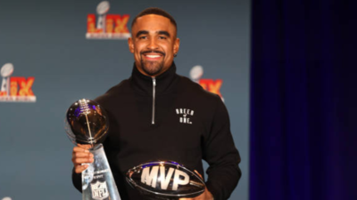 Jalen Hurts sparks backlash for not wearing Super Bowl ring