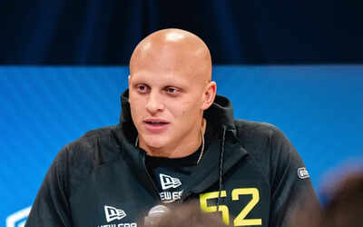 Landon Jackson Injury Update: Bills Rookie Says He's ‘Fully Good to Go’ for NFL Training Camp 2025