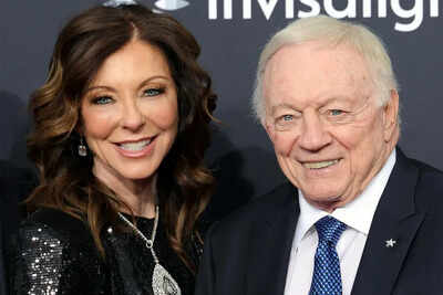 Jerry Jones’ daughter Charlotte breaks silence on Cowboys scandal that rocked the NFL