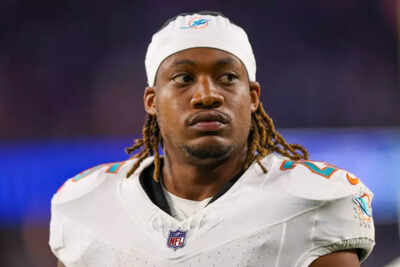 After a disappointing 2024 NFL season, Dolphins RB Jaylen Wright guarantees to have a great 2025 NFL season