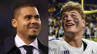 Ryan Poles nearly drafted J.J. McCarthy over Caleb Williams shocking Chicago Bears draft reveal