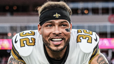 Tyrann Mathieu officially retires at 33 just one day before Saints training camp